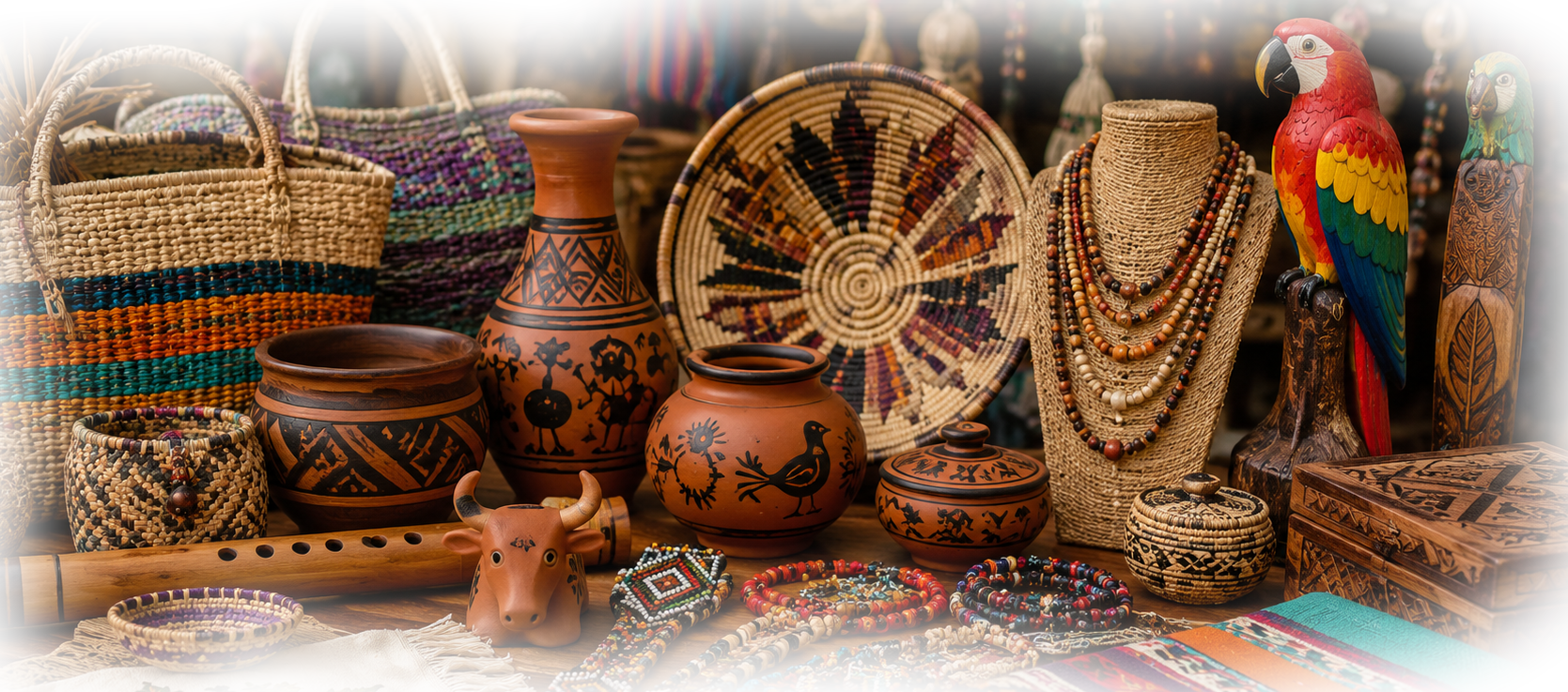 Feira de Artesanato