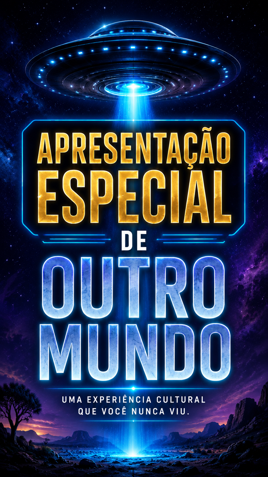 Apresentação Outro Mundo