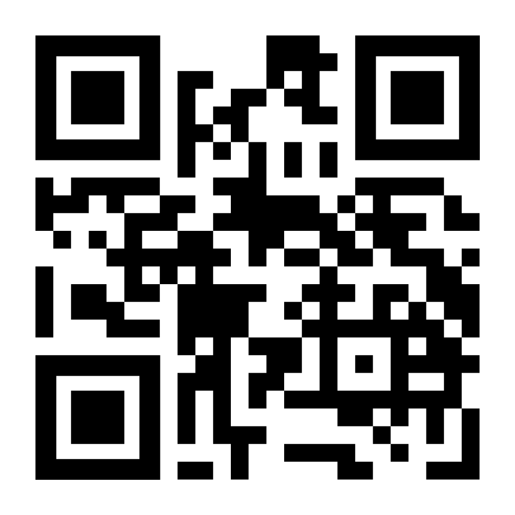 QR Code do mapa do evento